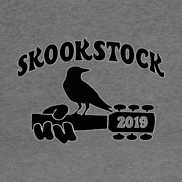 SkookStock 2019 Crow by Iwep Network